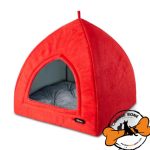 لانه و جای خواب سه گوش نیناپت مخصوص سگ و گربه