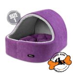 لانه و جای خواب مخصوص گربه و توله سگ نیناپت مدل بیفو