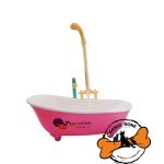 وان حمام پرنده به همراه دوش مدل برقی