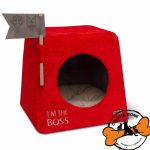 جای خواب سه کاره نینا پت مدل BOSS