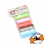 پلاستیک جمع آوری مدفوع سگ