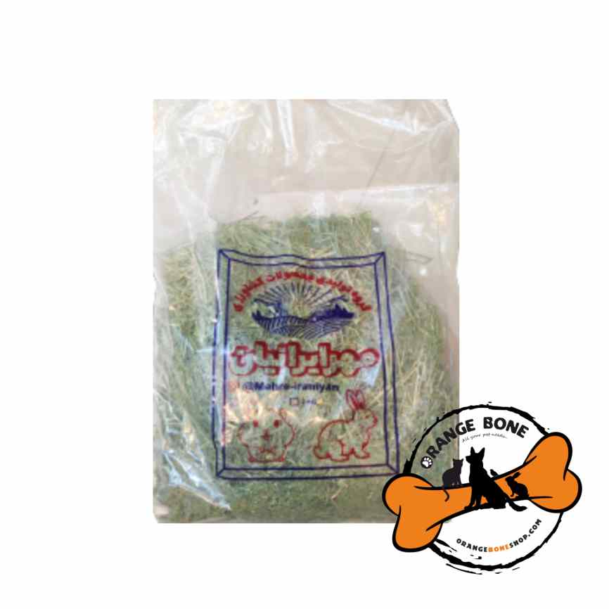 یونجه خرگوش 2 کیلویی یونجه مخصوص خرگوش و خوکچه