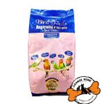 غذای طوطی سانان بردفید مدل Australia Parrots