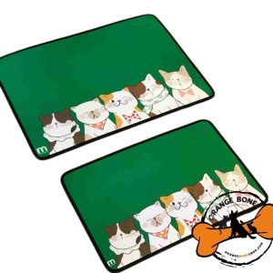 زیر ظرفی سگ و گربه