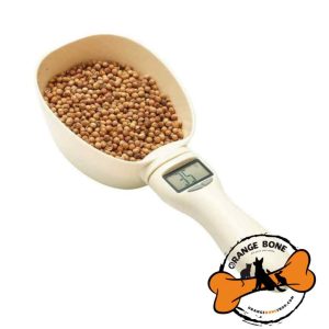 پیمانه غذا سگ و گربه دیجیتالی