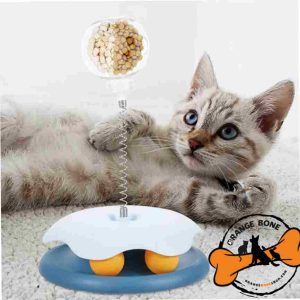 اسباب بازی گربه پرتاب کننده تشویقی