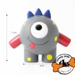 اسباب بازی دندانی سوتک دار سگ مدل مایک هیولا