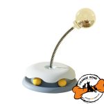 اسباب بازی گربه پرتاب کننده تشویقی