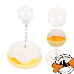 اسباب بازی گربه پرتاب کننده تشویقی