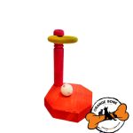 اسباب بازی فکری پرنده مدل بسکتبال