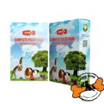 خوراک جوندگان پلت شده اریکا (1کیلو)