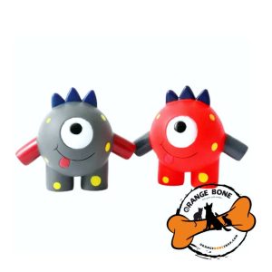 اسباب بازی دندانی سوتک دار سگ مدل مایک هیولا