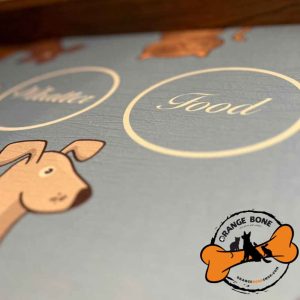 مت ظرف غذا سگ و گربه کوکوپت