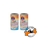 یدک پرزگیر رولی 72 برگی (دو عددی)