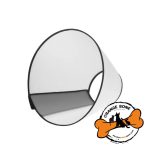 گردنبند الیزابت مخصوص سگ و گربه مدل چسبی