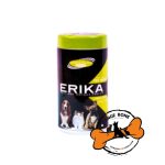 دستمال مرطوب حیوانات اریکا رایحه وانیل (50 عددی)