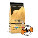 غذا خشک سگ بالغ نژاد بزرگ وودو ده کیلویی