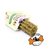 تشویقی استخوان دنتال سگ وجی برند طعم مرغ و آووکادو (17 سانت)