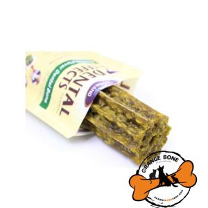 تشویقی استخوان دنتال سگ وجی برند طعم مرغ و آووکادو (17 سانت)