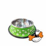 ظرف غذا استیل فانتزی طرح Dud Pet