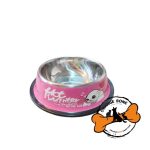 ظرف غذا استیل فانتزی طرح Dud Pet