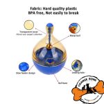 اسباب بازی گوی تعادلی تشویقی خور مخصوص سگ