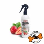 اسپری ضدعفونی کننده محیط و از بین برنده بوی ادرار رد اسپرینگ با رایحه توت فرنگی