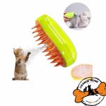 برس بخار دار شارژی مخصوص سگ و گربه