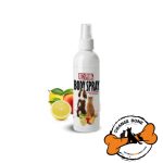 شامپو خشک سگ و گربه رد اسپرینگ با رایحه هلو و لیمو