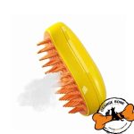 برس بخار دار شارژی مخصوص سگ و گربه