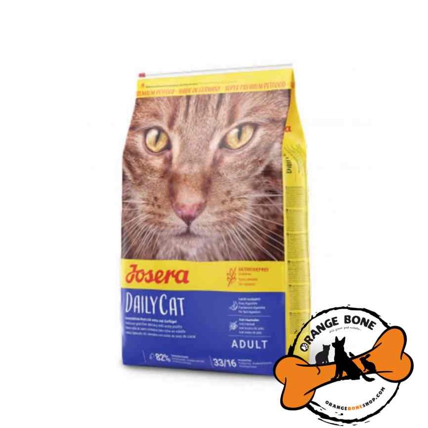 غذا خشک گربه بالغ جوسرا غذا خشک گربه بالغ جوسرا مدل Daily Cat (2 کیلو)