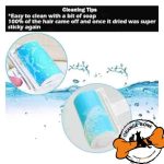 پرزگیر دائمی قابل شست و شو