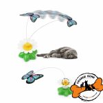 گل و پروانه مخصوصگربه