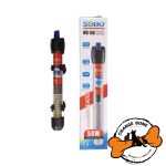 بخاری آکواریوم 50 وات سوبو