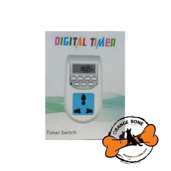 تایمر برق دیجیتال FSYS AL-04