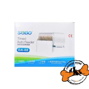 خوراک دهنده اتومات آکواریوم مدل DA-08 سوبو (Sobo Timed Auto Feeder DA-08)