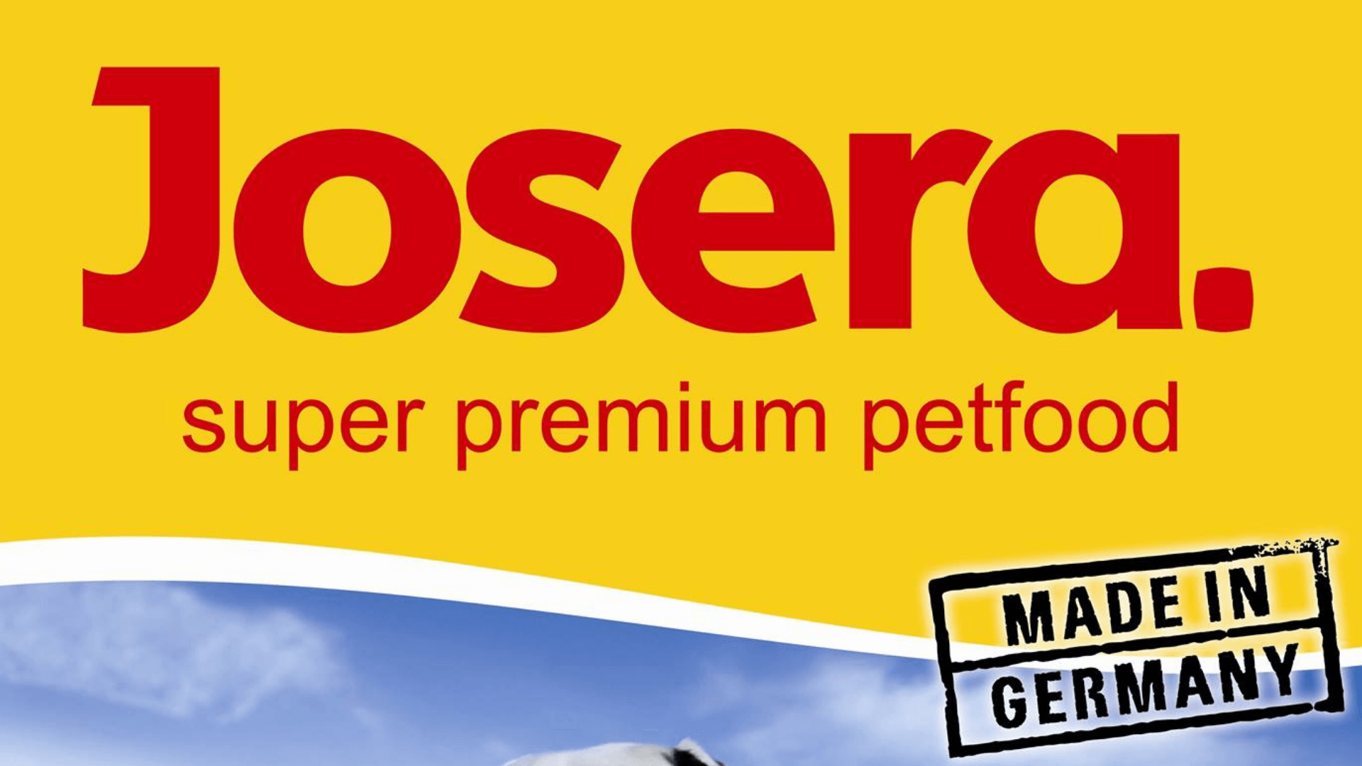 josera pet food