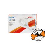 چراغ آکواریوم گرد LED مدل SD-4W برند سوبو (Sobo LED Clip Lamp SD-4W)