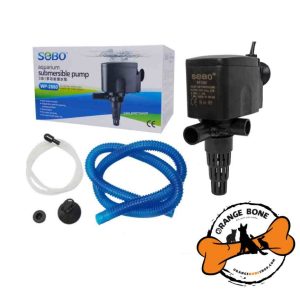 واتر پمپ تاپ فیلتر آکواریوم سوبو مدل (Sobo Aquarium submersible Pump WP-2880)