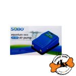 پمپ هوا سوبو مدل AP-500 مخصوص آکواریوم (Sobo Aquarium Air Pump AP-500)