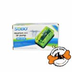 پمپ هوا آکواریوم سوبو SB-222A