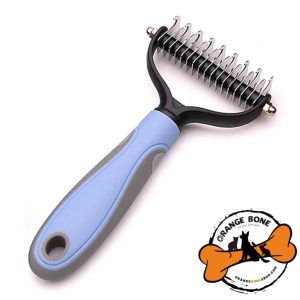 شانه گره باز کن سگ و گربه