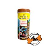 غذا ماهی سیچلاید مالزیا - Cichlid XL Color Granular