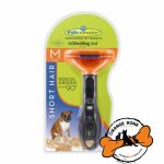 شانه مو جمع کن سگ مدل فرمیناتور