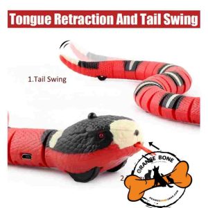 مار نیش دار شارژی