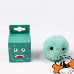 توپک آبی صدا دار