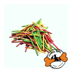 سیگاری رنگی سگ