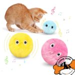 اسباب بازی باتری خور گربه