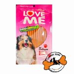 تشویقی مدادی نرم مخصوص سگ لاومی طعم مرغ - Love Me Chicken Flavour