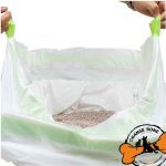 کیسه ظرف خاک 7 عددی